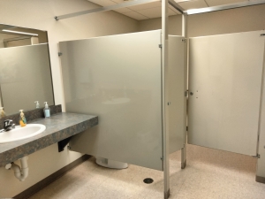 Bathroom 1
