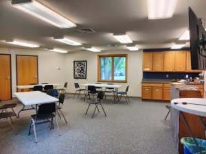 Choir Room