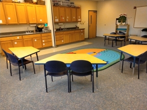 Elementary Classroom 1