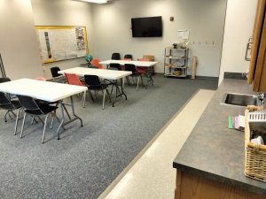 Youth Classroom 2