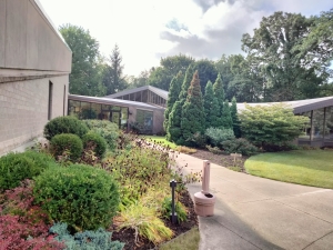 Front Entrance