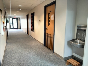 Classroom Hallway