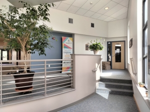 Stairs to Hallway